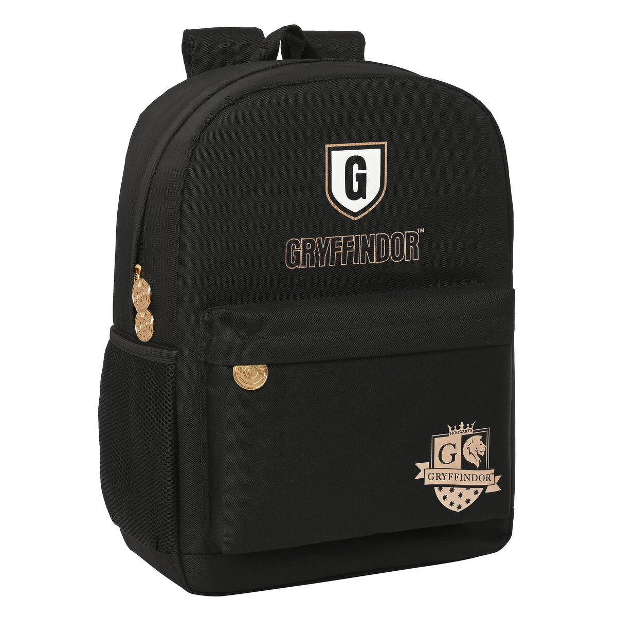 Schulrucksack Harry Potter Bravery Schwarz