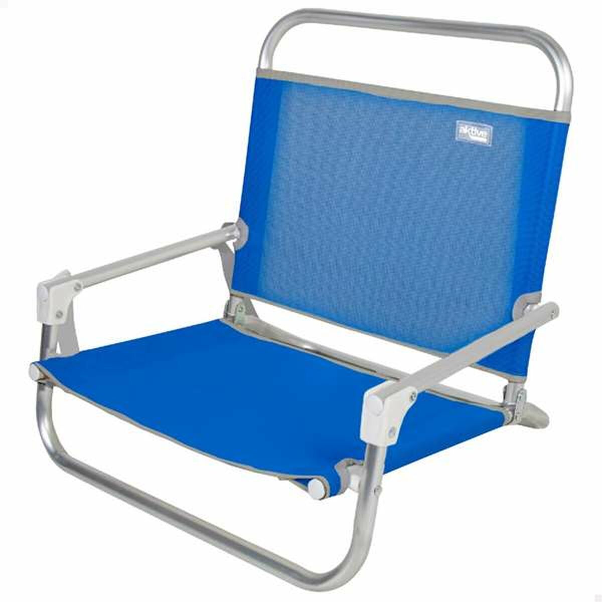 Campingstuhl Aktive 45 x 52 x 22 cm Blau