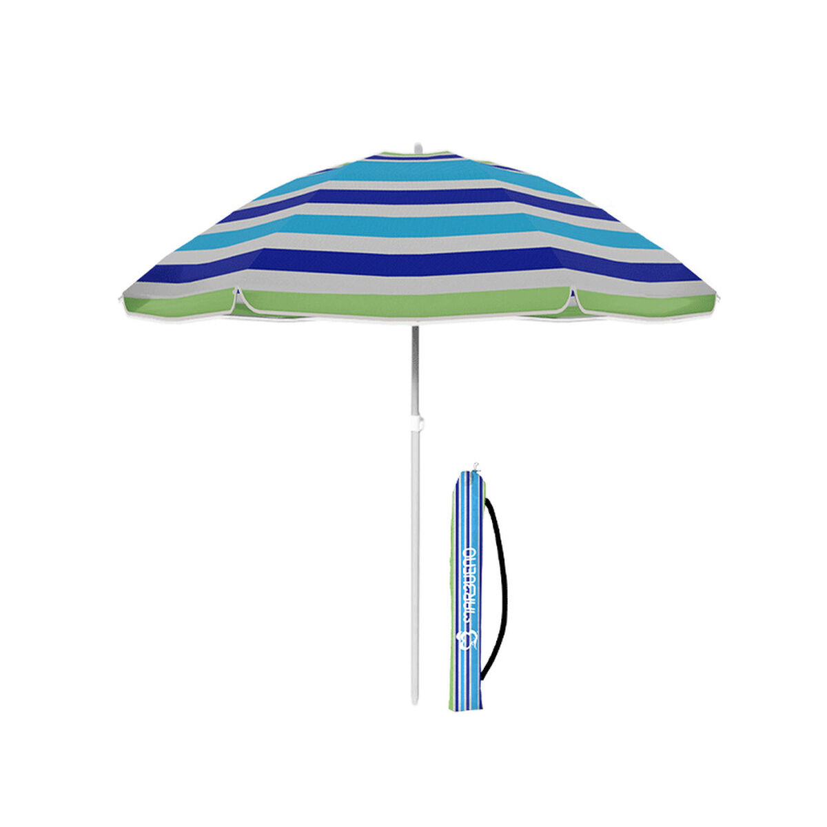 Sonnenschirm Marbueno Bunt 140 cm