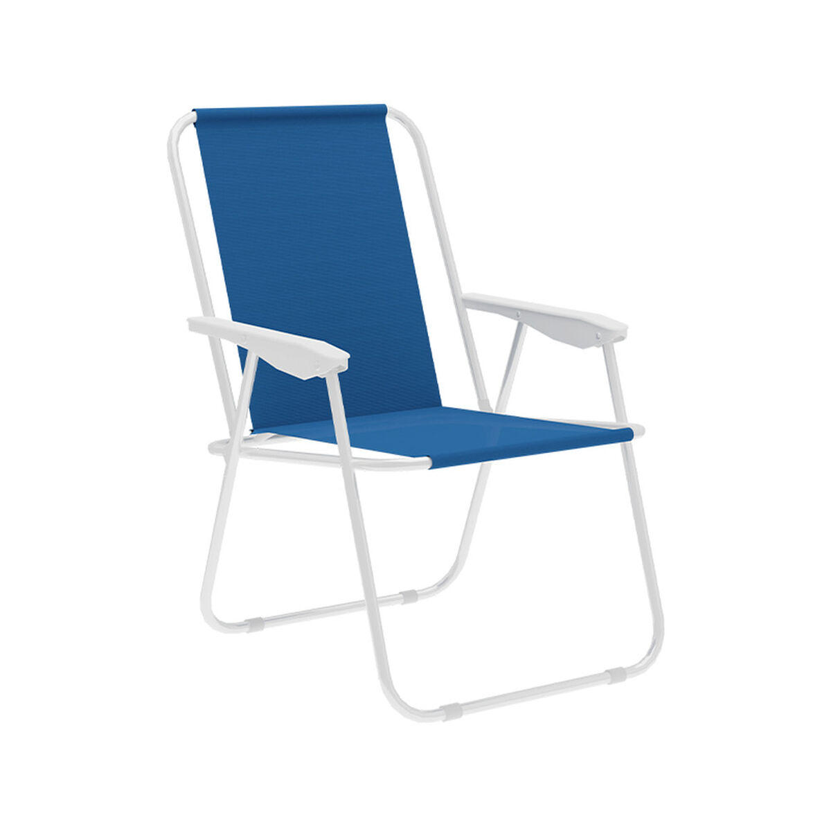 Campingstuhl Marbueno Blau 59 x 75 x 51 cm