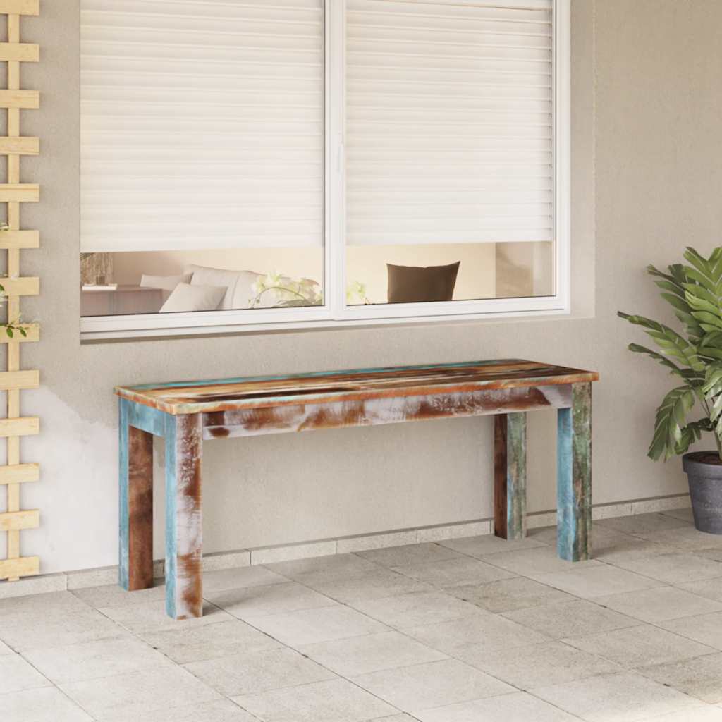 Bank Altholz 110x35x45 cm