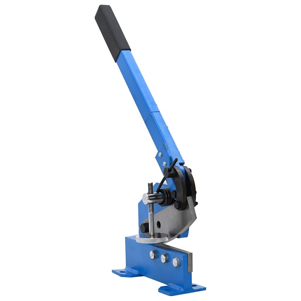 Hebelschere 125 mm Blau