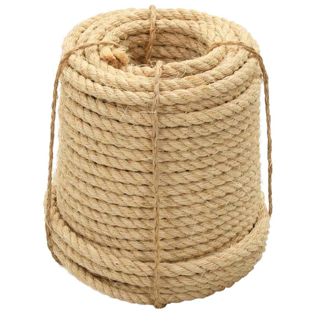 Seil 100% Sisal 12 mm 50 m