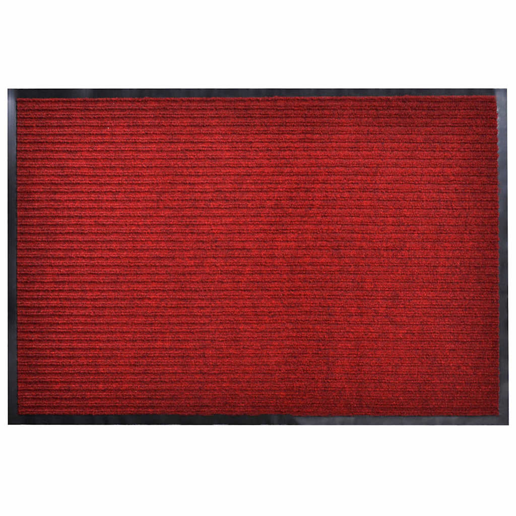Türmatte Rot 90 x 120 cm PVC