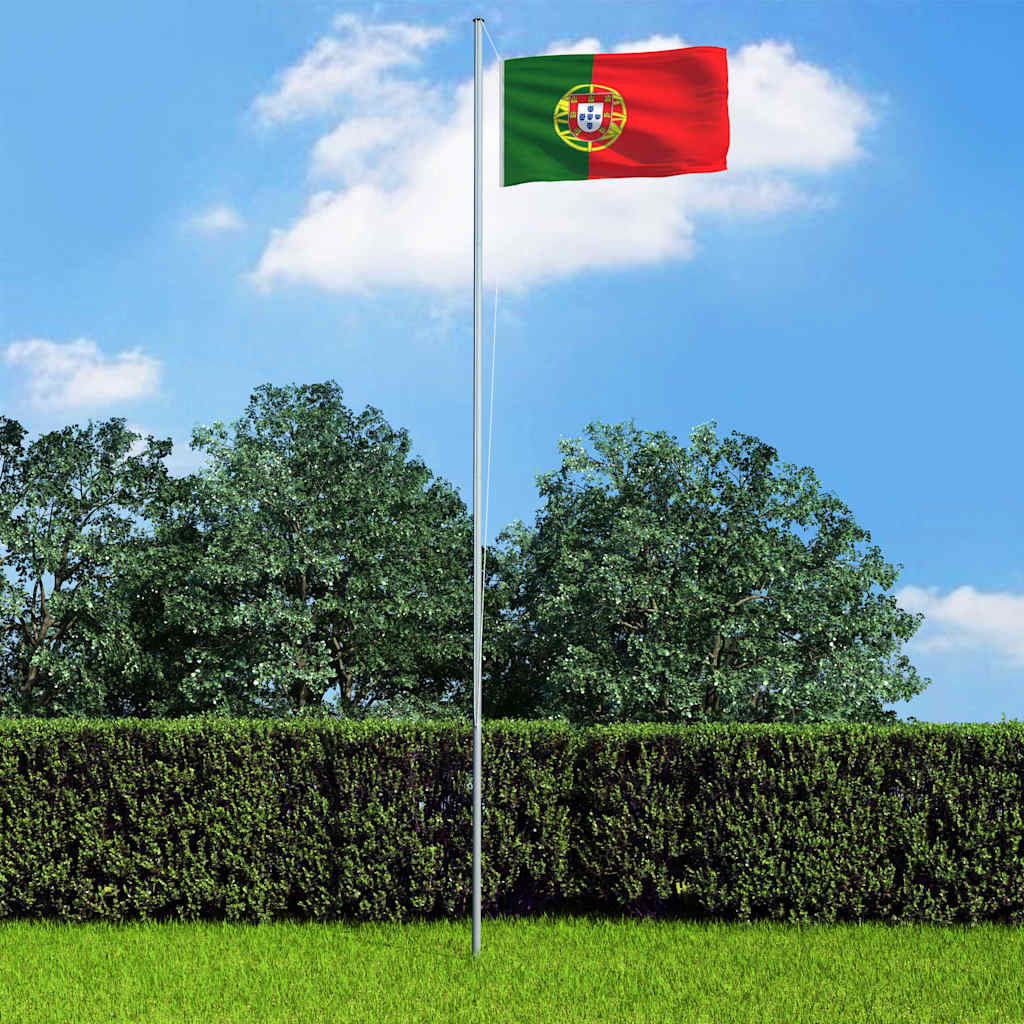 Flagge Portugals 90×150 cm