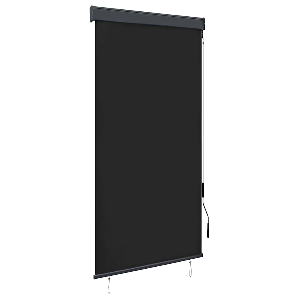 Außenrollo 80 x 250 cm Anthrazit