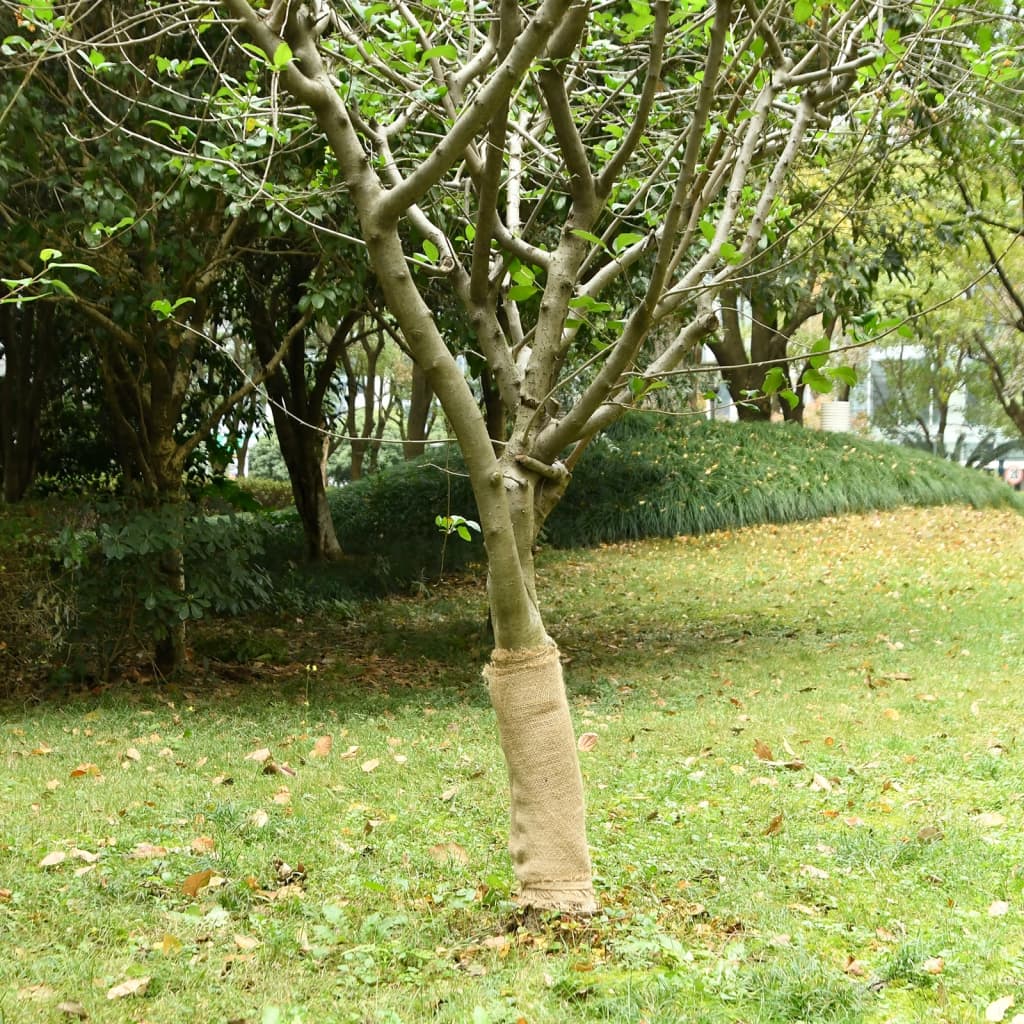 Juterolle 0,5 x 5 m 100 % Jute 200 g/m²