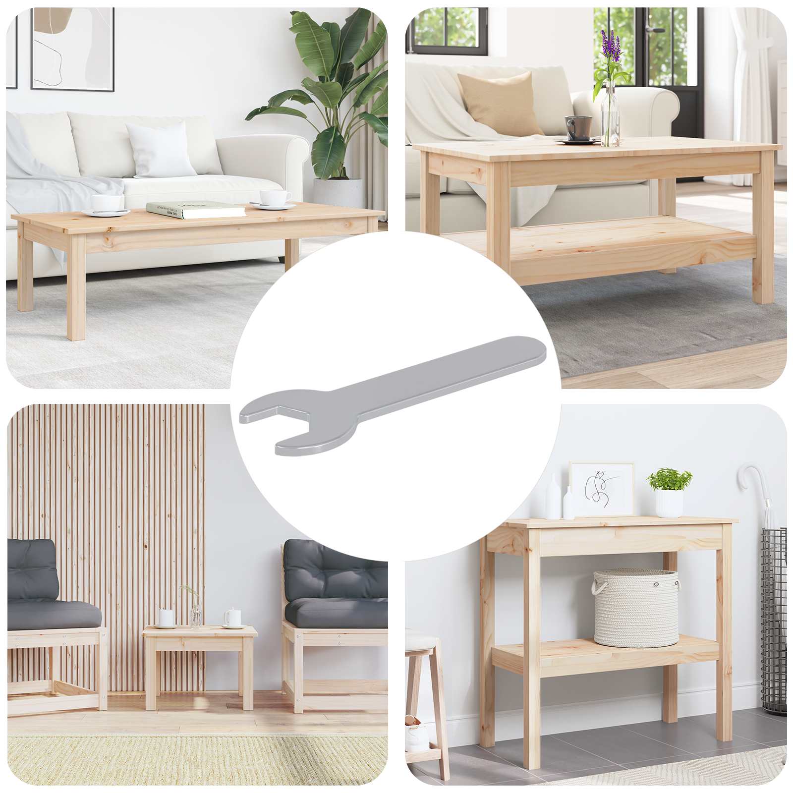 Spanner 1593 stk. Silber 13 mm Eisen
