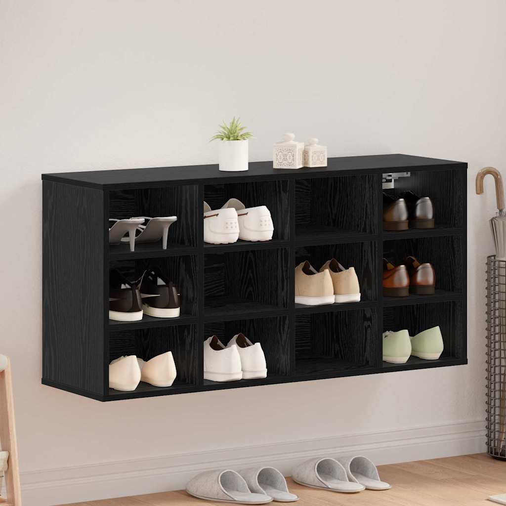 Schuhschrank 103 x 30 x 51 cm Holzwerkstoff