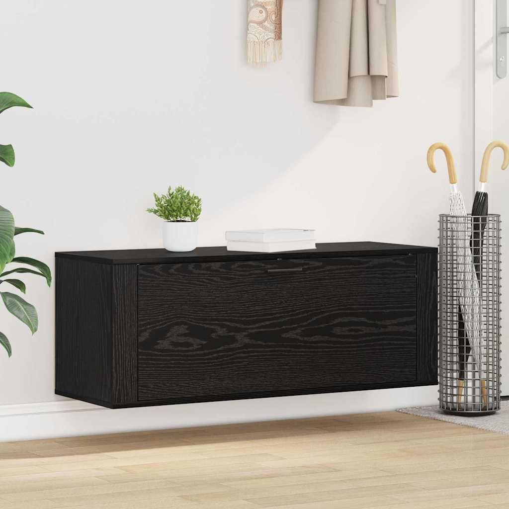 Schuhschrank 100 x 35 x 38 cm Holzwerkstoff