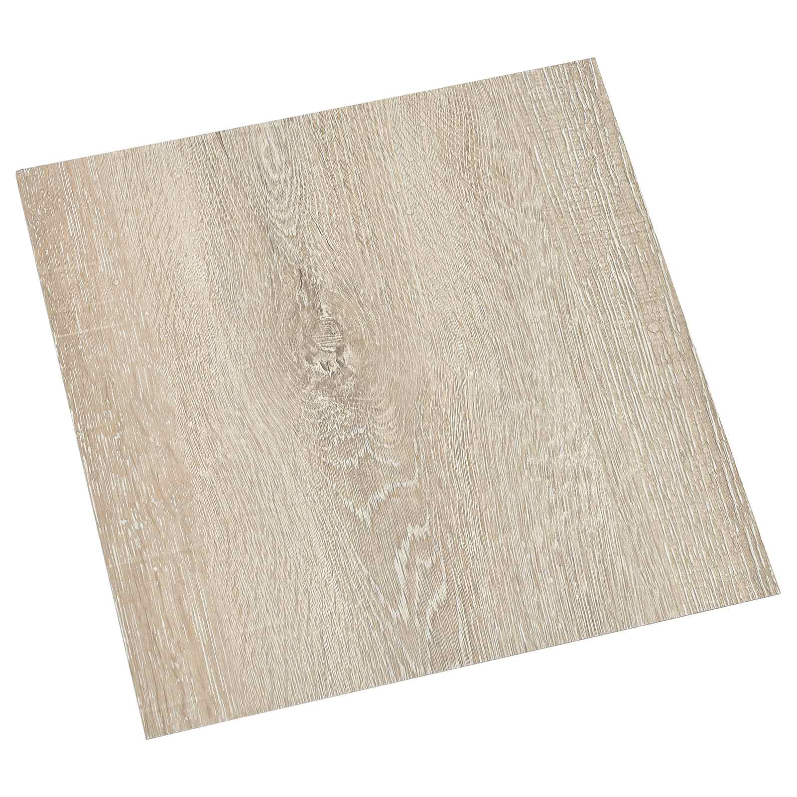 Selbstklebende Bodenplanken Braun und Beige 30,5 x 30,5 cm