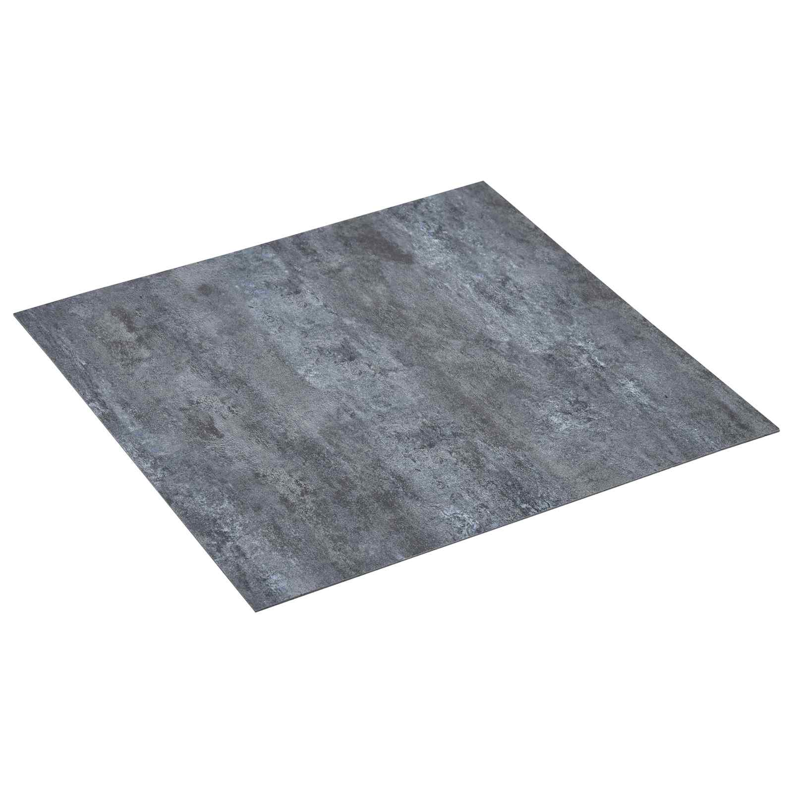 Selbstklebende Bodenplanken Grau Marmor 30,5 x 30,5 cm 20 Stk.